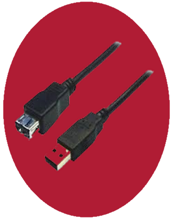 USB 2 Extension Cable 1.8m P10
